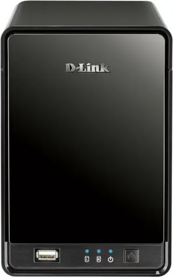 D-Link Video Recorder 9 Canales Mydlink