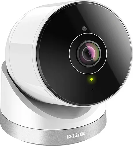 D-Link Camara Wireless Full HD Day/Night Color H.264