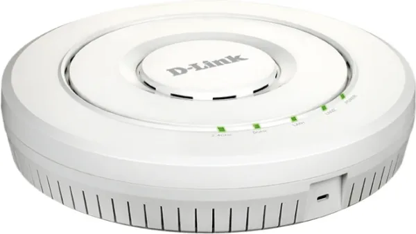 D-LINK WIRELESS ACCESS POINT PoE AC2600 DUAL BAND