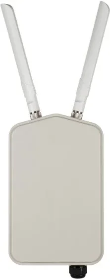 D-LINK WIRELESS ACCESS POINT PoE AC1300 DUAL BAND OUTDOOR