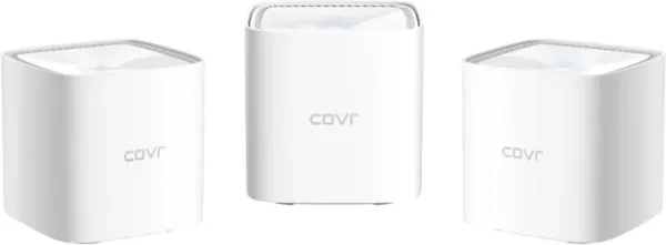 D-LINK HOME WiFi MESH AC1200 (x3)