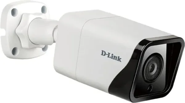 D-LINK CAMARA BULLET COLOR FULL HD DAY/NIGHT OUTDOOR 4 Mpix PoE