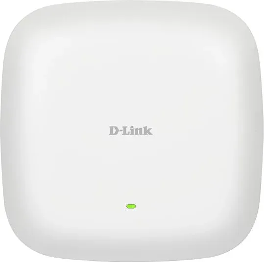 D-LINK WIRELESS AC ACCESS POINT WiFi-6 DAP-X2850 PoE