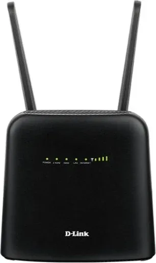 D-Link Wireless Ac1200 4G Lte Router Dual Band
