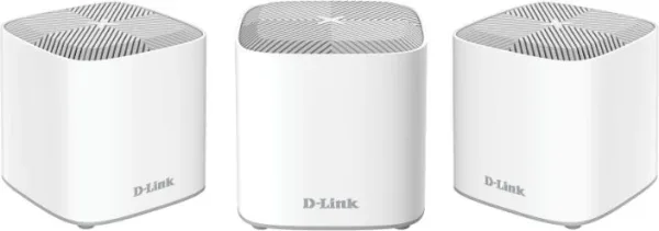 D-LINK HOME WiFi MESH WiFi-6 X1863 (x3)
