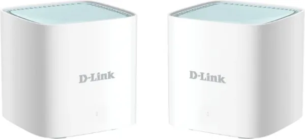D-LINK HOME WiFi MESH EAGLE PRO AI AX1500 (x2)