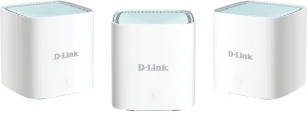 D-LINK HOME WiFi MESH EAGLE PRO AI AX1500 (x3)