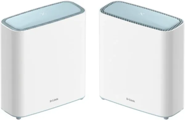 D-LINK HOME WiFi MESH EAGLE PRO AI WiFi-6 AX3200 (x2)