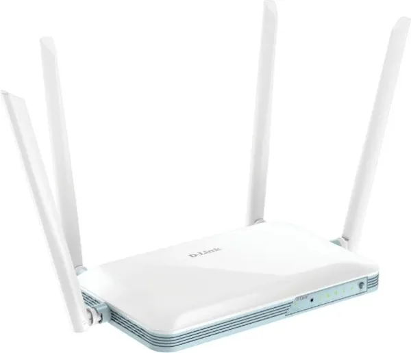 D-Link Wireless Eagle Pro Ai N300 4G Lte Router Dual Band