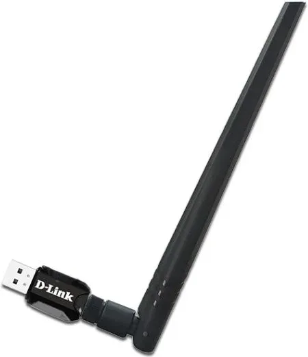 D-Link Wireless N USB WiFi 4 N300