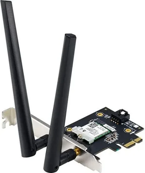 D-Link Wireless Pci-E WiFi-6 Ax3000 Dual Band + Bt5.0