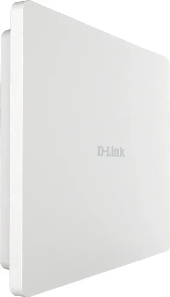 D-LINK WIRELESS AC ACCESS POINT WiFi-6 DAP-X3060 +1P 2.5Gb PoE Outdoor