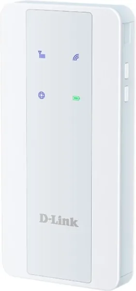 D-Link Wireless Router Portatil 5G Wi-Fi 6 Hotspot