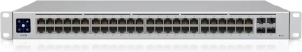 Switch Ubiquiti Usw-48-PoE Unifi Switch 48 (32 PoE+ 4 Sfp) Gen2
