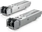 Modulo Sfp Ubiquiti Uacc-Om-Mm-1G-D-20 Ufiber Transceiver Mm 20Pack