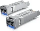 Modulo Sfp+ Ubiquiti Uacc-Om-Sm-10G-D-20 Ufiber Transceiver Sm 20Pack