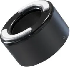 Therabody Fg, Theraface Hot & Cold Rings - Black - Eu/Uk