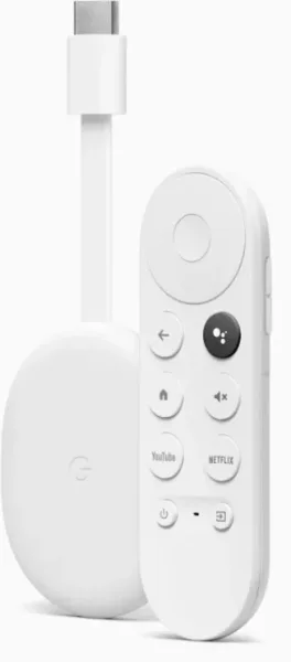 Google Chromecast WiFi Full HD 1 080P Blanco