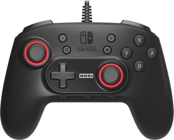 Gamepad hori horipad USB para nintendo switch