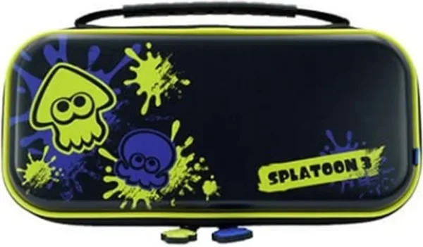 Funda hori nintendo switch splatoon 3
