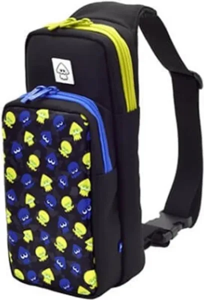 Bandolera hora nintendo switch splatoon 3