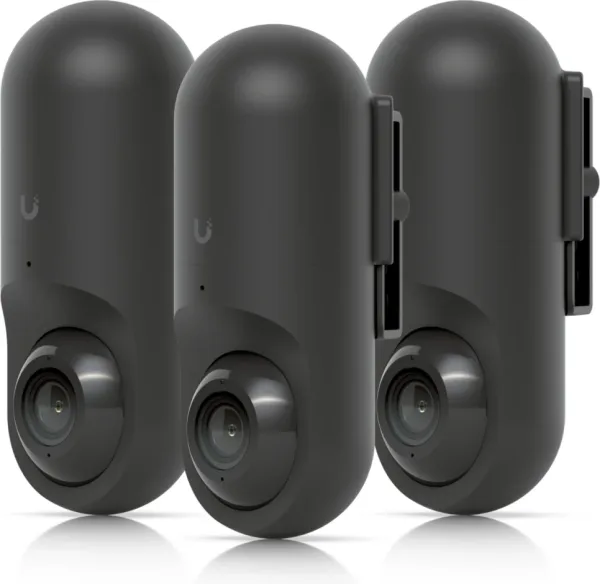 Accesorio Ubiquiti Uacc-Flex-Cam-Pwm-Black-3 Mount G3 G5 Flex Camaras 3-Pack