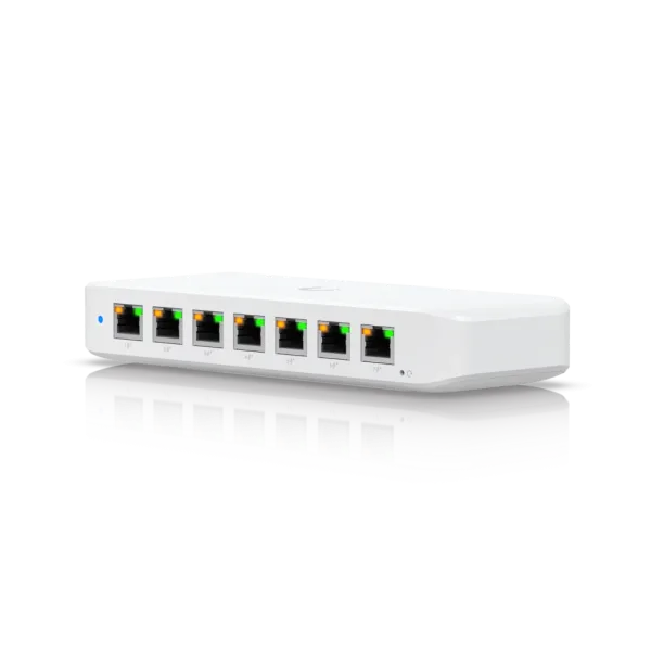 Ubiquiti Unifi Switch 16 Puertos Usw-Ultra 42W PoE