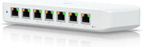 Switch Unifi Ubiquiti Usw-Ultra-210W 8 por Gbe PoE+ 210W