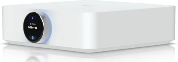 Poweramp Ubiquiti Upl-Amp-W 130 Watts Hp Dolby WiFi White