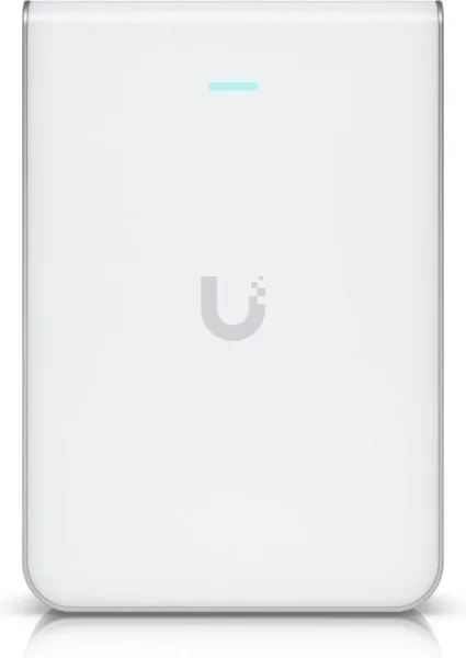 UBIQUITI WIRELESS ACCESS POINT U7-PRO-WALL WIFI7 PoE PARED