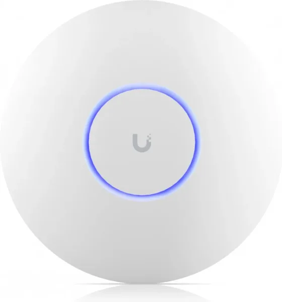 UBIQUITI WIRELESS ACCESS POINT U7-PRO-MAX WIFI7 PoE