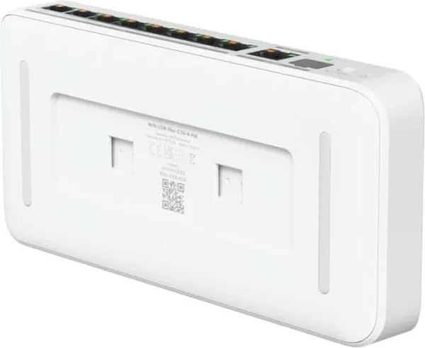 SWITCH UBIQUITI USW-Flex-2.5G-8-PoE UNIFI 2.5G 8 PUERTOS PoE