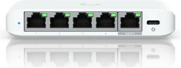 Switch Ubiquiti Usw-Flex-2.5G-5 Unifi Switch Flex 2.5GB
