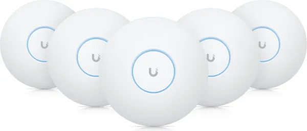 Ap Ubiquiti U7-Pro-5 Unifi Punto Acceso Wifi7 Pack 5