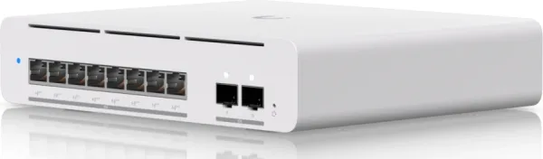 Switch Ubiquiti Usw-Pro-Xg-8-PoE Unifi Switch Pro Xg 8 PoE