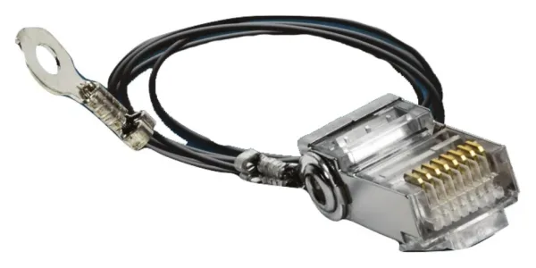 Conector Rj45 Tierra Ubiquiti Tc-Gnd Tough Conector (Pack 20 Und)