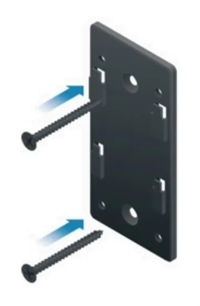 Accesorio PoE Ubiquiti PoE-Wm Montaje en Pared para PoE Isp PoE Injectors
