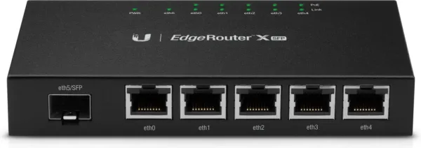 Router Ubiquiti Er-X-Sfp Edgerouter X Edgemax