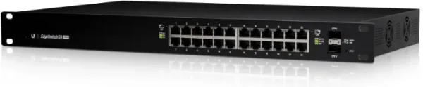 Switch Ubiquiti Es-24-250W Edgeswitch 24P 250W Edgemax PoE 250W