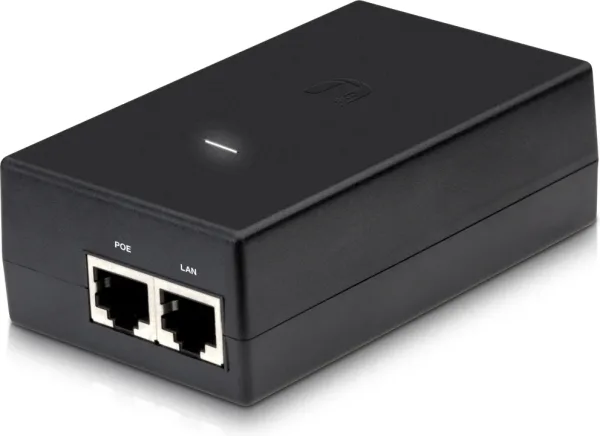 Inyector PoE Ubiquiti PoE-50-60W Isp PoE Injectors 50V 60W 1,2A Giga