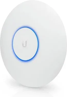 UBIQUITI WIRELESS ACCESS POINT UAP-AC-PRO PoE PARED/TECHO