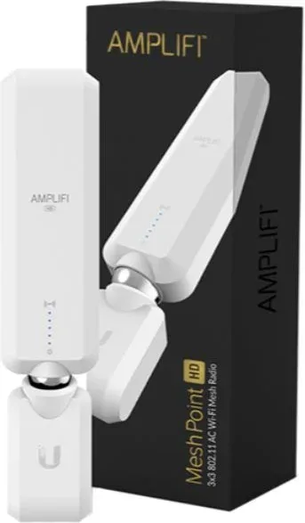 Ubiquiti Wireless Range Extender Amplifi HD Mesh Point