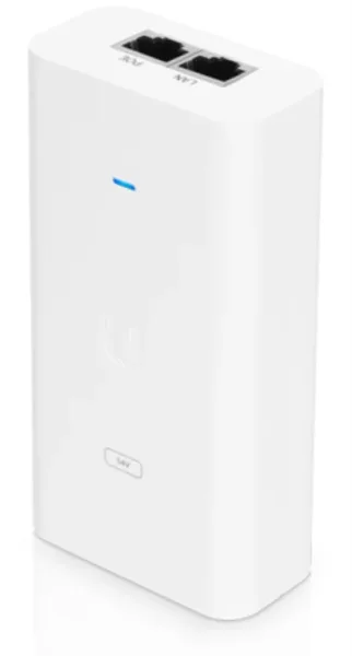 Inyector PoE Ubiquiti PoE-54V-80W Isp PoE Injectors 54V 80W 1,5A Giga