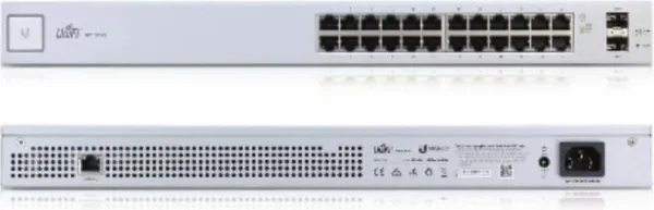 Ubiquiti Unifi Switch 24 Puertos Us-24 Sfp