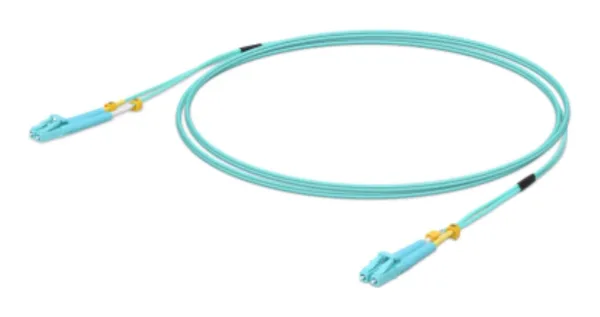 Latiguillo Fibra 5M Ubiquiti Uoc-5 Multimodo Om3 Lc  Lc