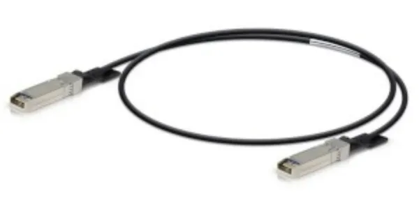 Dac Ubiquiti Udc-1 Unifi Direct Attach Cobre 10G 3 Metros Fiber Modules y Cable
