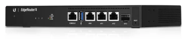 Router Ubiquiti Er-4 Edgerouter 4P Edgemax