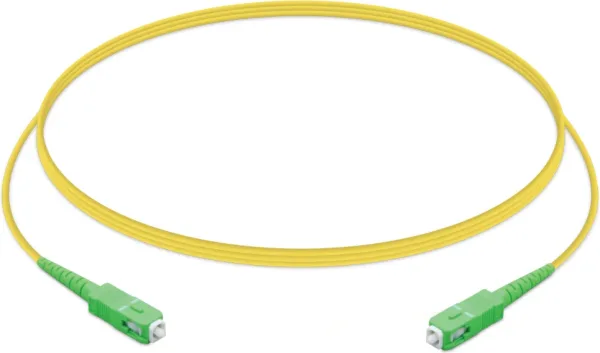 Latiguillo Fibra Ubiquiti Uacc-Ofc-Sm-Patch-Apcapc Ufiber de Sc/Apc a Sc/Apc 1,5