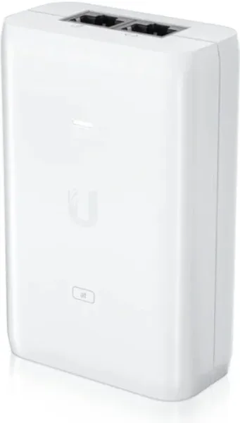 Ubiquiti Adaptador Injector 30W PoE+ 48V/0.65A