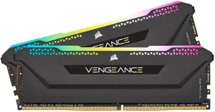 MODULO MEMORIA RAM DDR4 16GB 2X8GB 3200MHz CORSAIR VENGEANC